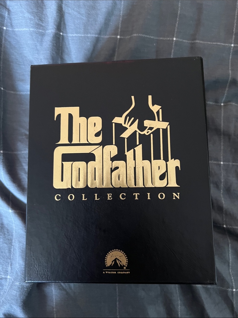 The Godfather Collection VHS Box Set - Picture 3 of 5